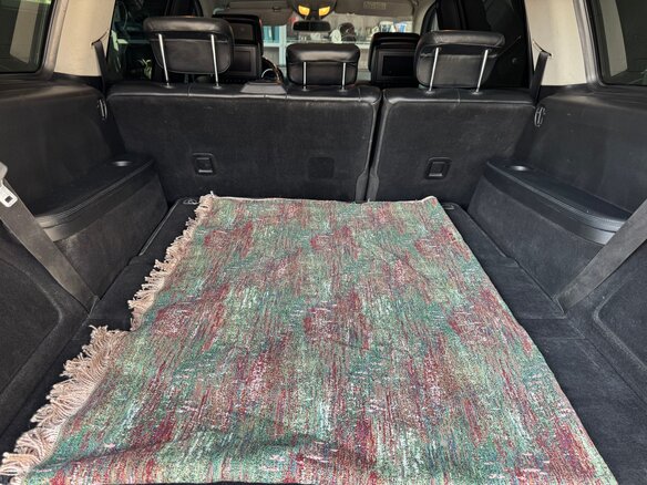 2008 Mercedes-Benz GL-Класс 500 I (X164), чёрный, 2700000 рублей - вид 24