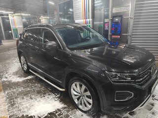2021 Volkswagen Tayron X I, чёрный, 3450000 рублей, вид 4