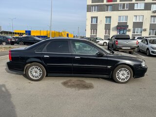 2006 Volvo S80 I Рестайлинг, чёрный, 595000 рублей, вид 3