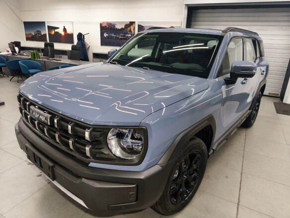 2026 Haval H3 I Рестайлинг, серый, 2699000 рублей - вид 22
