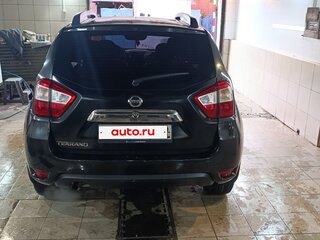 2015 Nissan Terrano III (D10), чёрный, 800000 рублей, вид 2