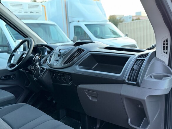 2021 Ford Transit, белый - вид 10