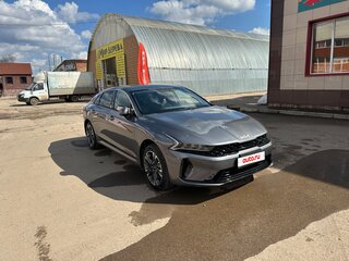 2024 Kia K5 III, серый, 3250000 рублей, вид 4