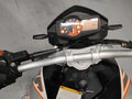 2014 KTM 690 Duke, белый - вид 4
