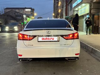 2015 Lexus GS 350 IV, белый, 3180000 рублей, вид 2
