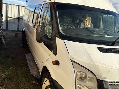 2013 Ford Transit, белый, 950000 рублей, вид 3