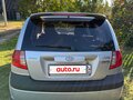 2006 Hyundai Getz I Рестайлинг, серебристый, 505000 рублей - вид 3