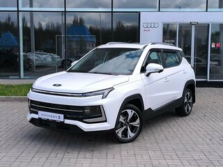 2026 Москвич 3, белый, 2280000 рублей, вид 1