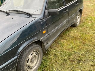 2007 Lada (ВАЗ) 2114, зелёный, 180000 рублей, вид 5