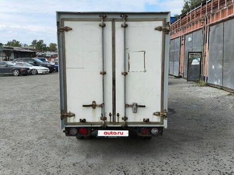 2011 Kia Bongo, синий, 655000 рублей, вид 4