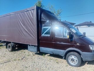 2010 ГАЗ ГАЗель (33023/330273) Фермер, коричневый, 1650000 рублей, вид 2