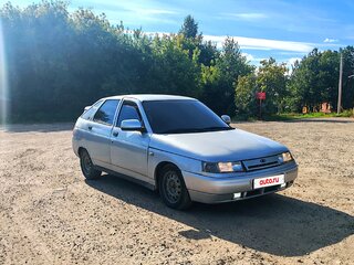2004 Lada (ВАЗ) 2112, белый, 180000 рублей, вид 3