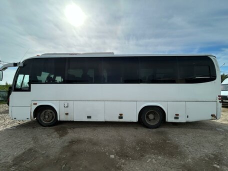 2011 Higer KLQ 6885, белый, 800000 рублей, вид 5