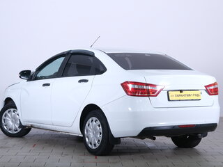 2017 Lada (ВАЗ) Vesta I, белый, 569000 рублей, вид 4