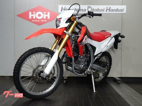 2015 Honda CRF 250L, красный, 510000 рублей, вид 4