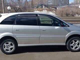 2002 Toyota Nadia, серый, 580000 рублей, вид 3