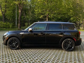 2016 Mini Clubman Cooper II, чёрный, 1500000 рублей, вид 5