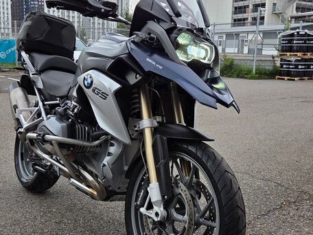 2015 BMW R 1200 GS, синий, 1060000 рублей, вид 2