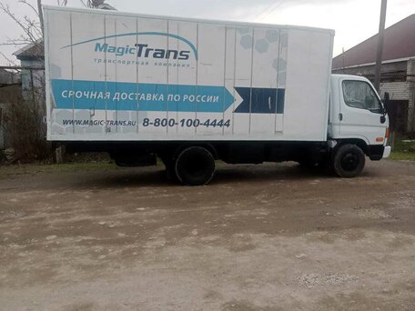 2010 Hyundai HD65, белый, 1500000 рублей, вид 3