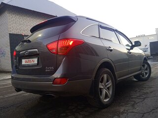 2010 Hyundai ix55, серый, 1900000 рублей, вид 3