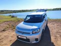 2009 Toyota Corolla Rumion, серебристый, 1250000 рублей - вид 10