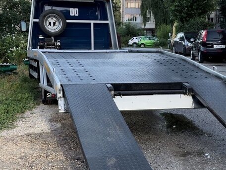 2003 Volkswagen LT, синий, 1500000 рублей, вид 4
