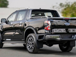 2025 Ford Ranger Raptor T6.2, чёрный, 6000777 рублей, вид 3