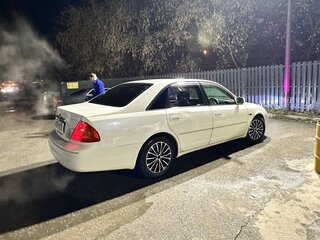 2000 Toyota Pronard, белый, 600000 рублей, вид 5