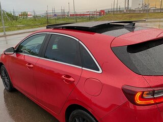 2018 Kia Ceed III, красный, 1520000 рублей, вид 4