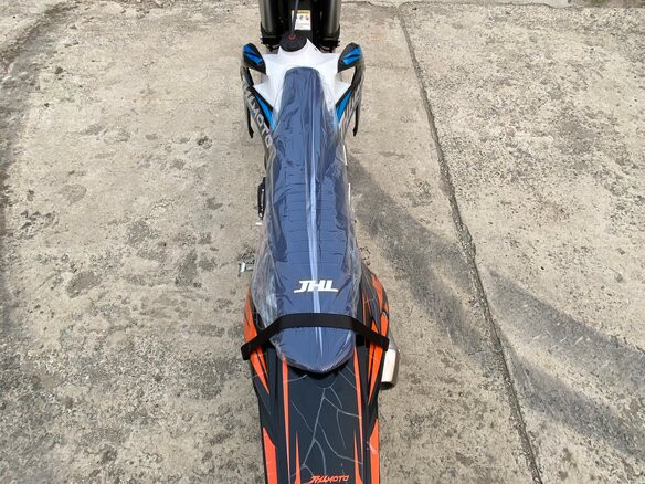2024 JHL Z7, синий, 241000 рублей - вид 4