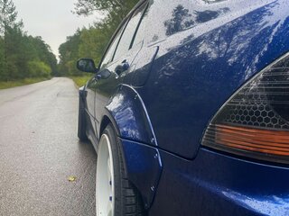 1999 Toyota Altezza, синий, 1650000 рублей, вид 5