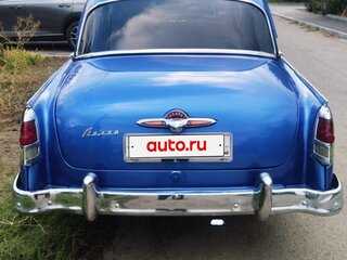 1959 ГАЗ 21 «Волга» 21В, синий, 2150000 рублей, вид 4