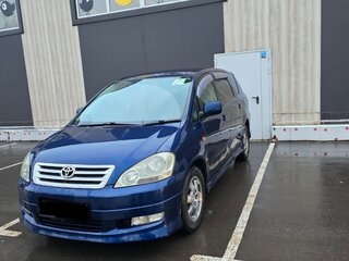 2001 Toyota Ipsum II (M20), синий, 850000 рублей, вид 1