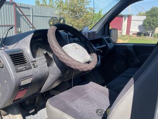 2001 Mercedes-Benz Vito I (W638), белый, 800000 рублей, вид 5