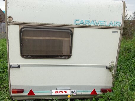 1990 Caravelair Antares, бежевый, 410000 рублей, вид 3