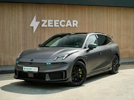 2026 Lynk & Co 07 GT I Рестайлинг, серый, 6015000 рублей, вид 1