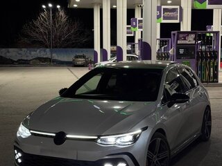 2022 Volkswagen Golf VIII, белый, 1970000 рублей, вид 1