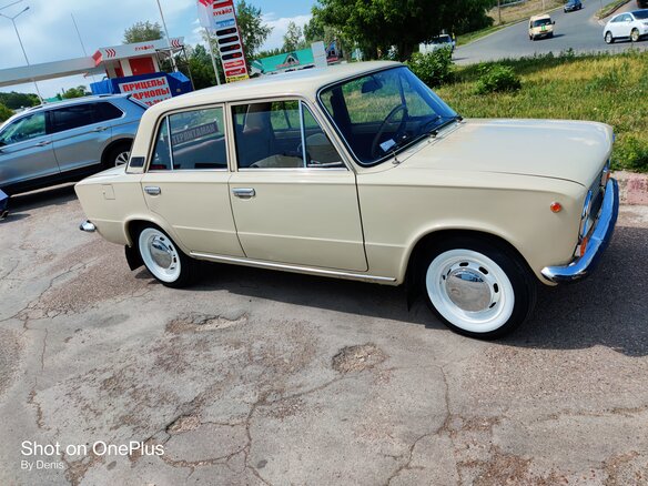 1985 Lada (ВАЗ) 2101, бежевый, 350000 рублей - вид 9