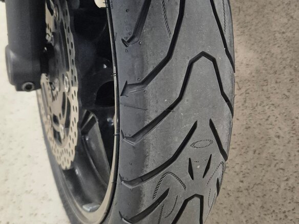 2014 Kawasaki ER-6F (Ninja 650R), зелёный, 540000 рублей - вид 9
