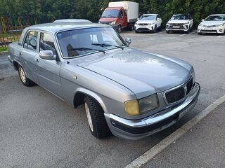 2003 ГАЗ 3110 «Волга», серебристый, 100000 рублей, вид 2