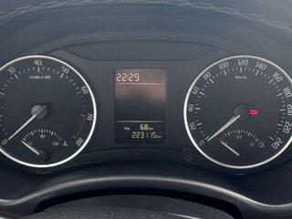 2012 Skoda Octavia II (A5) Рестайлинг, чёрный, 850000 рублей, вид 3