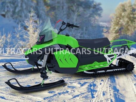 2026 Irbis SF200L, синий, 299900 рублей, вид 2