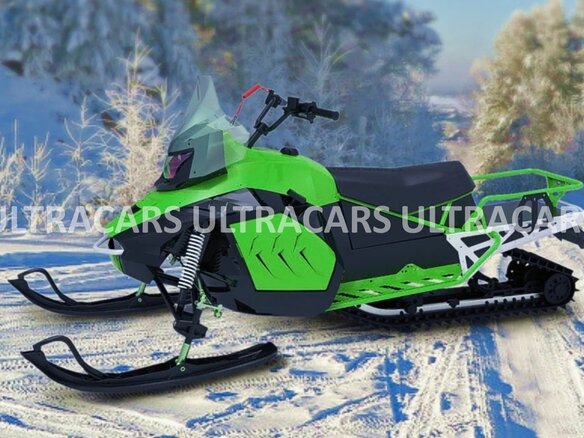 2026 Irbis SF200L, синий, 299900 рублей - вид 1