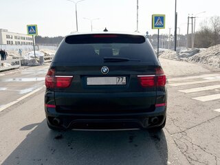 2010 BMW X5 30d II (E70) Рестайлинг, чёрный, 1800000 рублей, вид 5