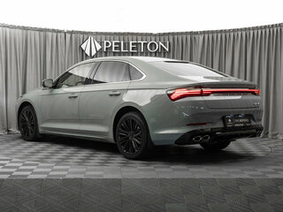 2024 Geely Preface I, серый, 2830000 рублей, вид 4
