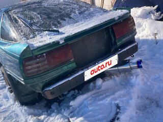 1992 Toyota Supra III (A70), синий, 1200000 рублей, вид 1