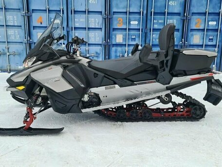 2023 BRP Ski-Doo Grand Touring 900 ACE, серебристый, 1890000 рублей, вид 1