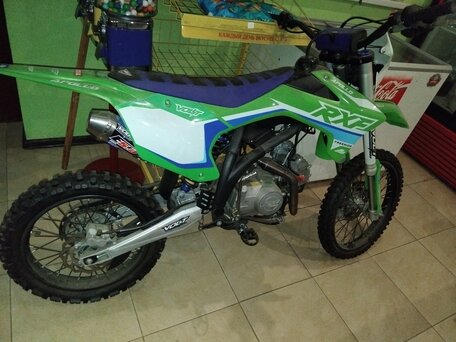 2023 Apollo RXF Freeride, зелёный, 115000 рублей, вид 3