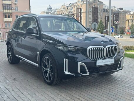 BMW X5 IV (G05/G18) Рестайлинг