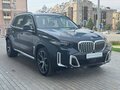 2025 BMW X5 Long 30Li IV (G05/G18) Рестайлинг, чёрный, 9300000 рублей